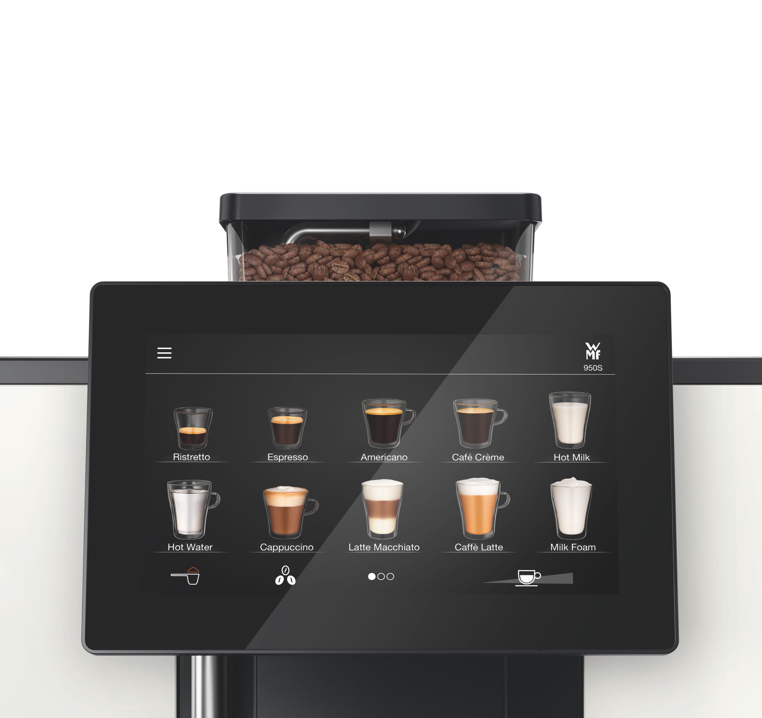 WMF to unveil new coffee machine at Internorga 2022 - Global Coffee Report