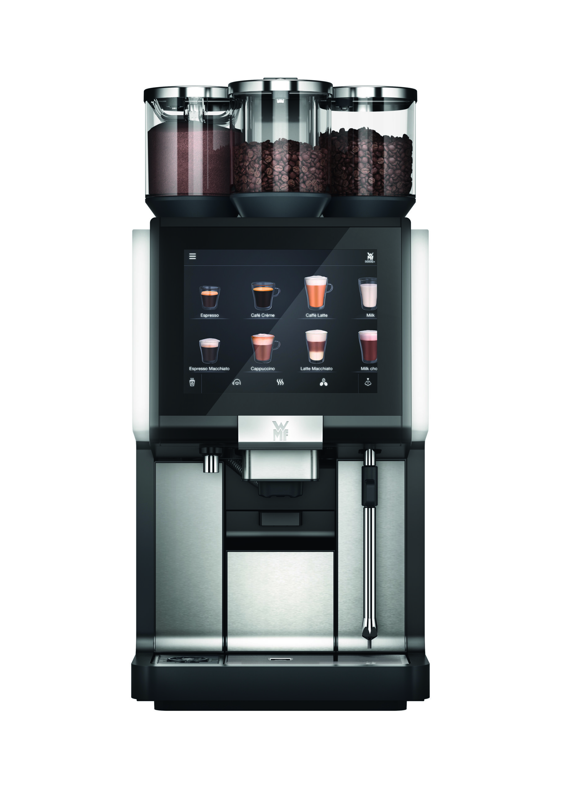 WMF 5000 S+
