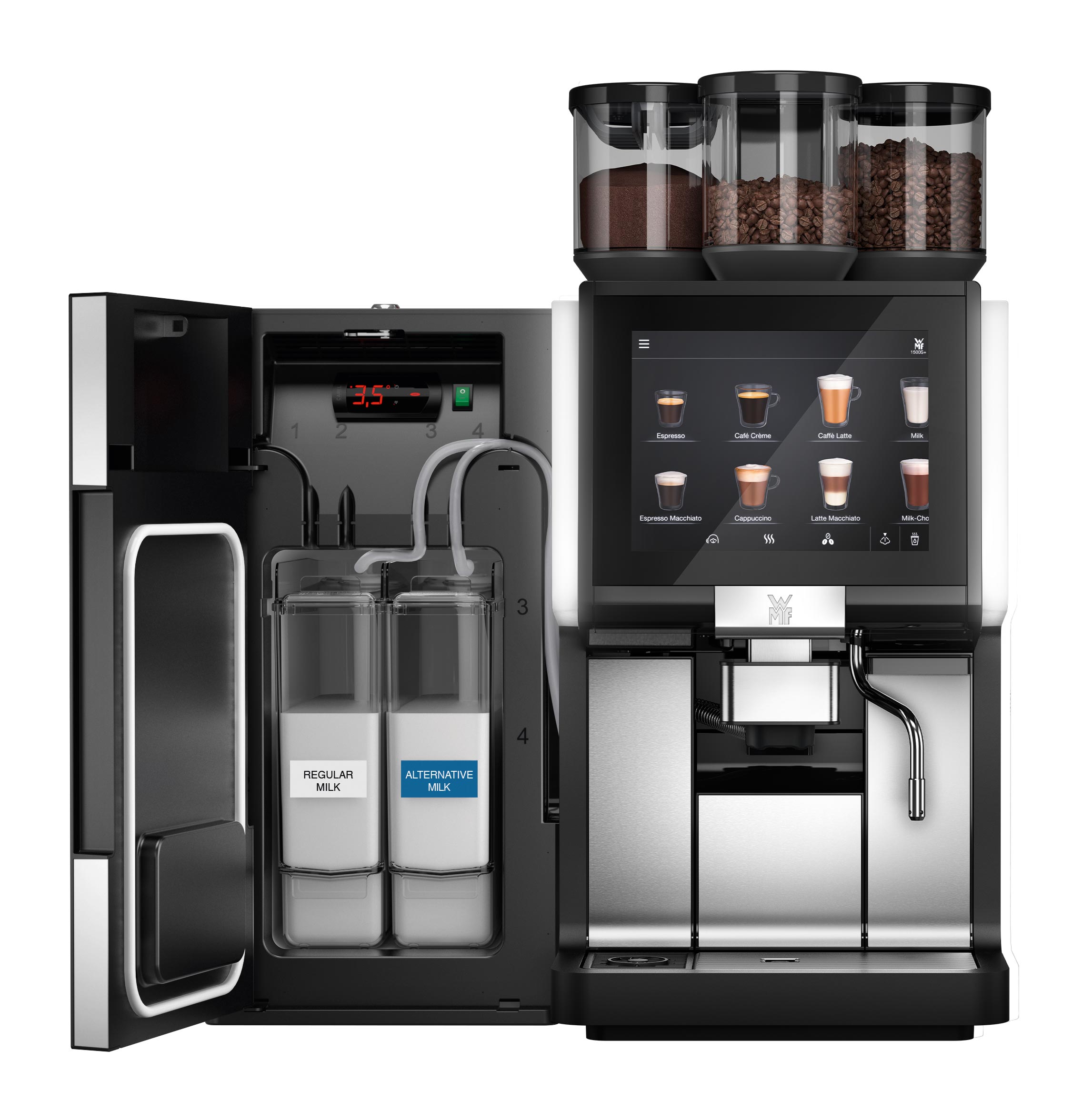 WMF 1500 S+