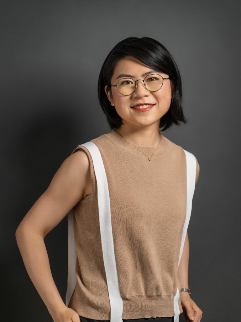 Xueqing Jiang