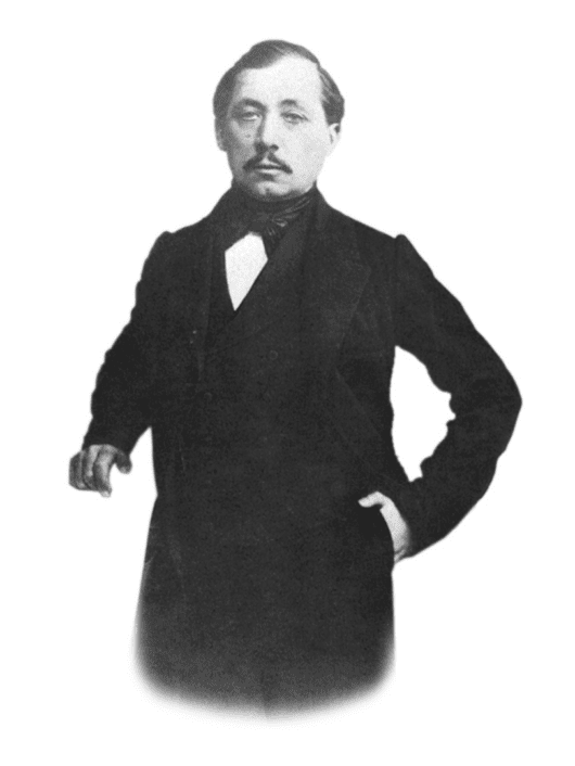 Daniel Straub 1853