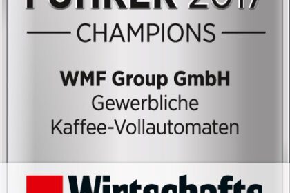 WMF Group Auszeichnung