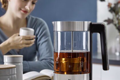 WMF LONO Tee- und Wasserkocher 2in1