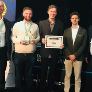 WMF Group mit BARC Best Practice Award für BI und Analytics ausgezeichnet