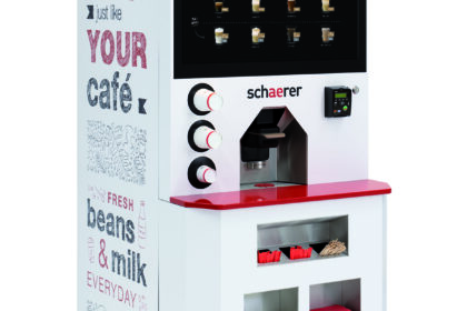 Schaerer Premium Coffee Corner