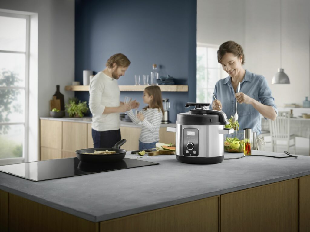 WMF Multifunktionskocher 8-in-1