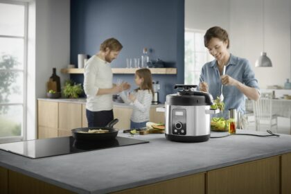 WMF Multifunktionskocher 8-in-1