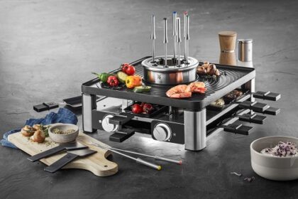 WMF Lumero Gourmet Station 3 in 1