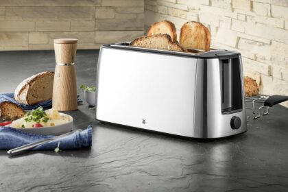WMF Bueno Pro Doppel-Langschlitz-Toaster