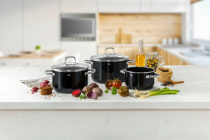 Kochgeschirr-Serie Silit Elegance Line