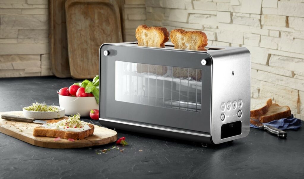 WMF Lono Glas-Toaster