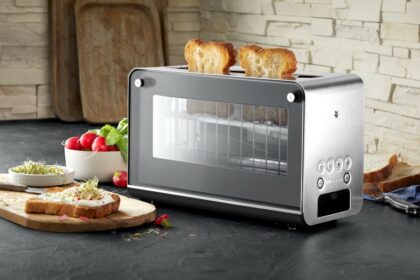 WMF Lono Glas-Toaster