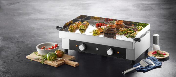 WMF Profi Plus Plancha Grill