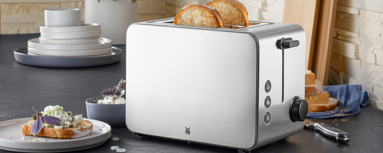 WMF Stelio Toaster Edition