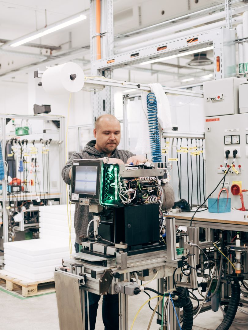 WMF Professional Coffee Machines "Made in Germany"