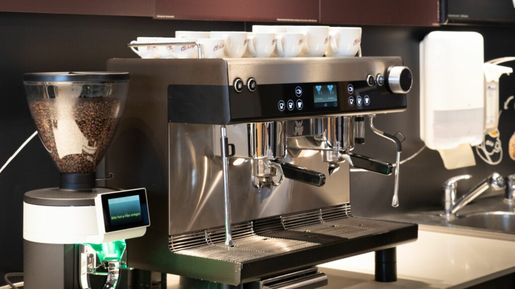 WMF Kaffeemaschine