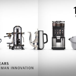 WMF debuts espresso NEXT semi-automatic coffee machine - Global Coffee Report