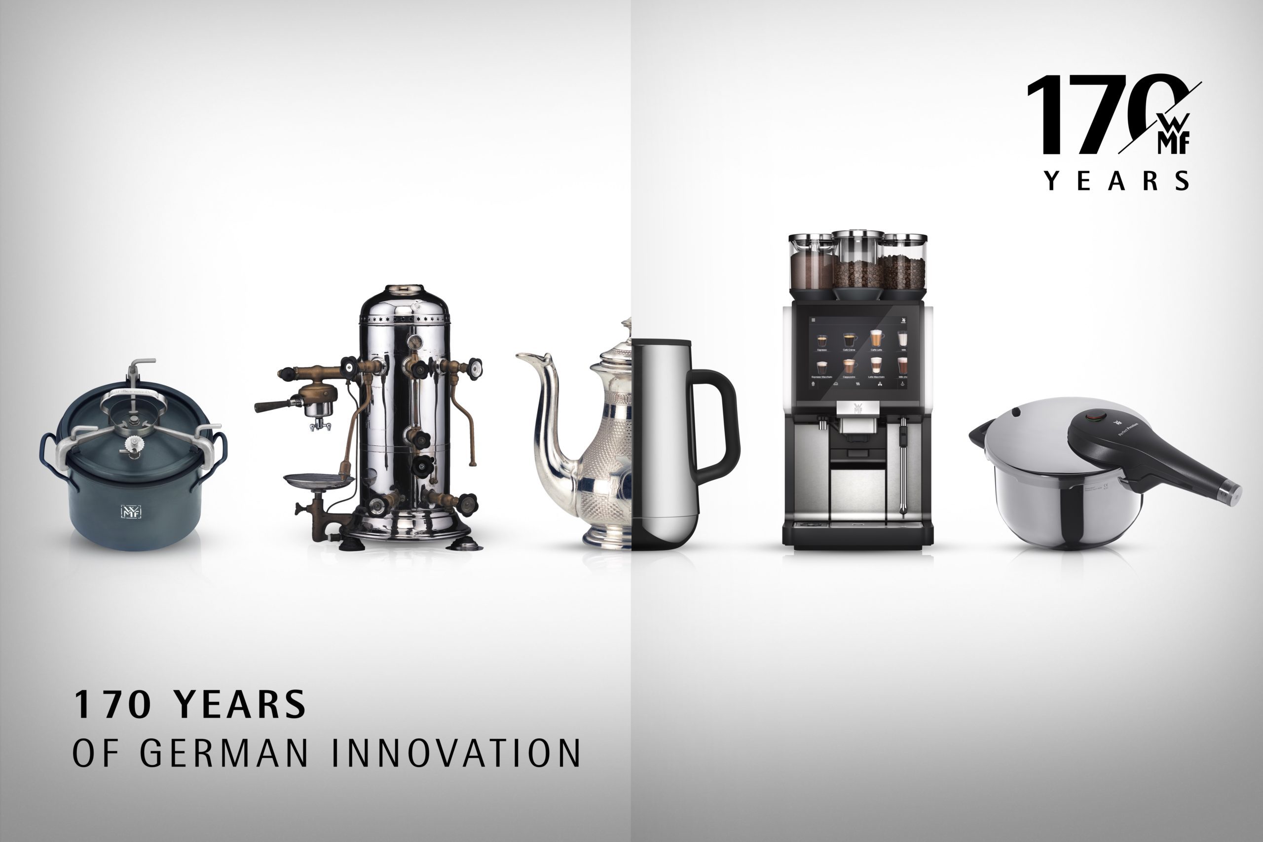 WMF 1300S - Quality Coffee Systems