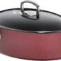Fusiontec Oval Roaster, ø 36.5 cm_Rose Quartz.jpg